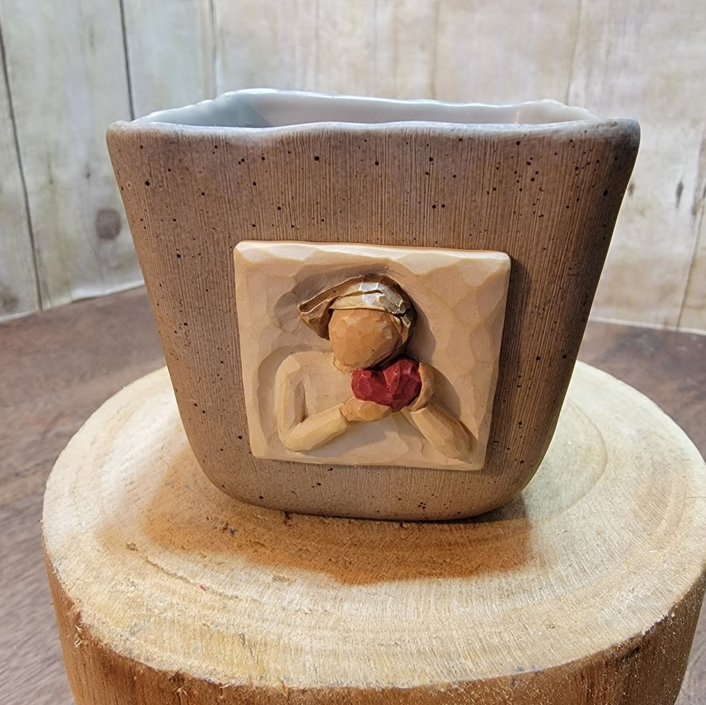 2008 willow tree candle holder